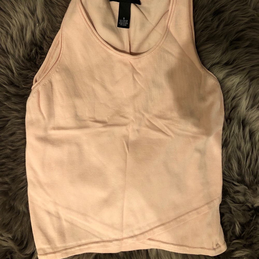 Top. Size small